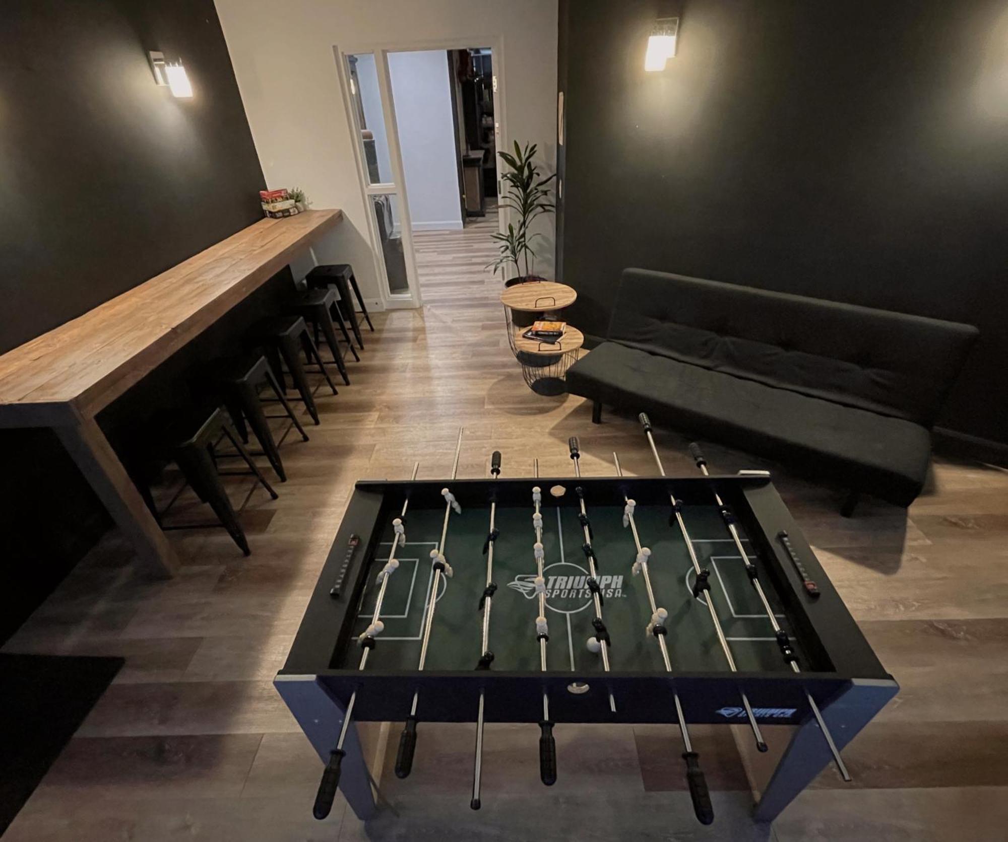 La Belle Excuse Hotel Saint Joachim ภายนอก รูปภาพ